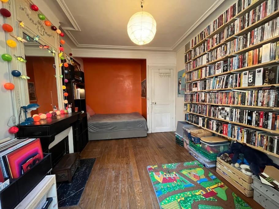 Apartment Near Montmartre Paris Exterior photo