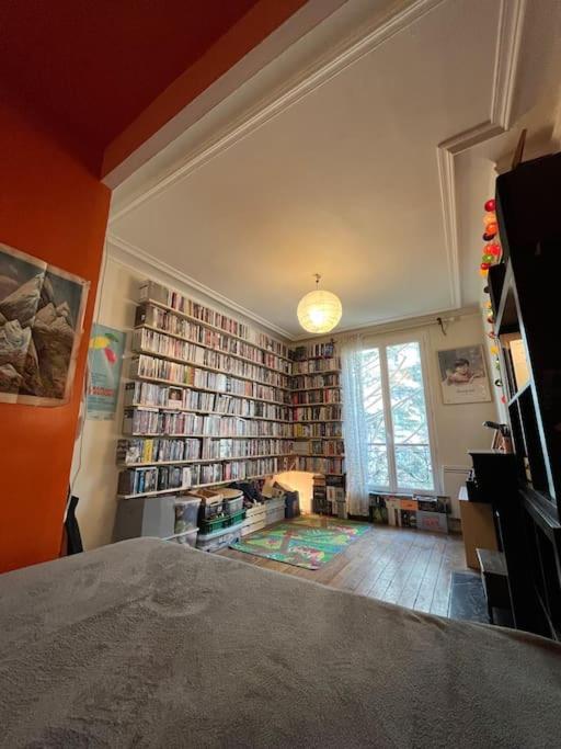 Apartment Near Montmartre Paris Exterior photo